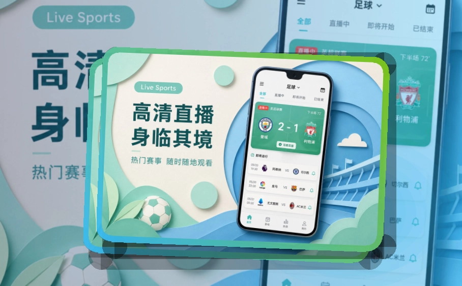 华体会 App与网页版入口，让赛事页面更清楚 页面展示